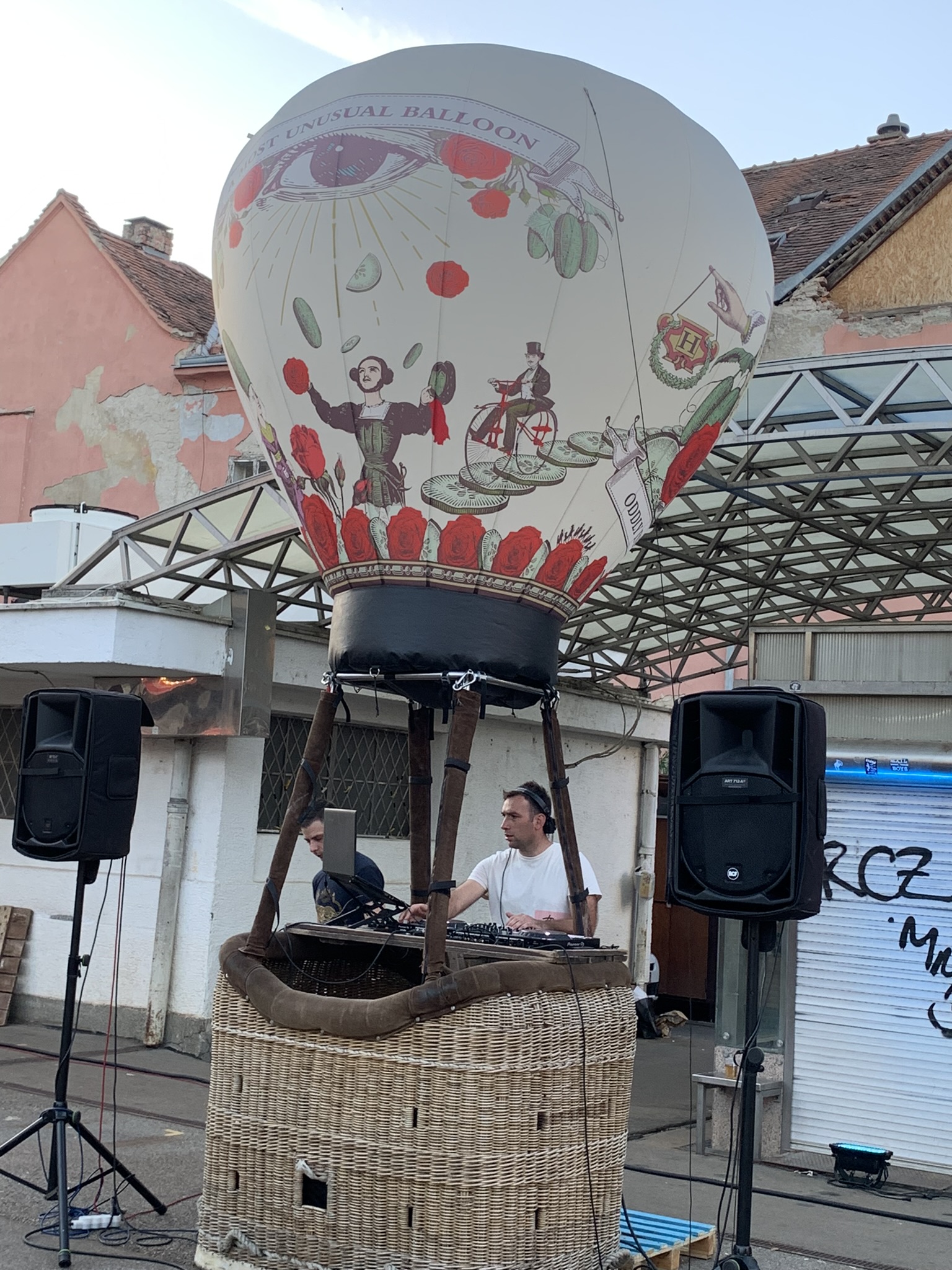 Događanje na zagrebačkoj tržnici Dolac povezano s gastronomijom