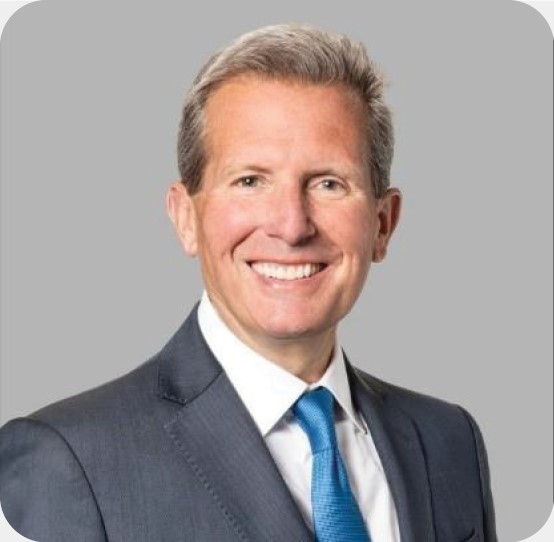 Geoff Ballotti, predsjednik Uprave Wyndham Hotels & Resorts, portret iz službenih investitorskih materijala.