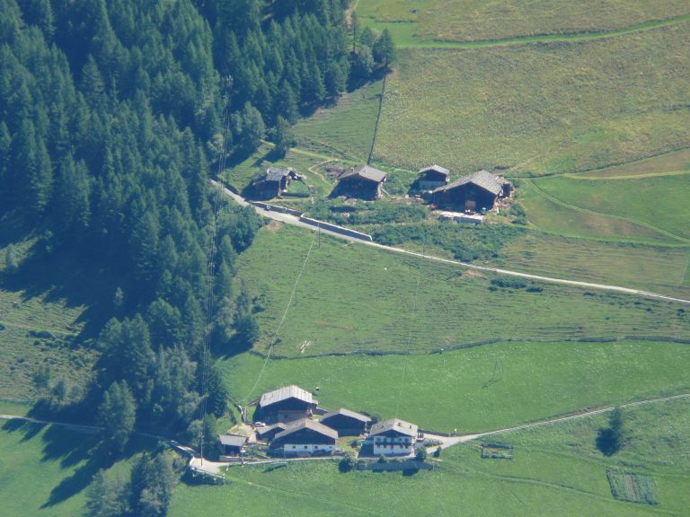 Tradicionalna poljoprivredna gospodarstva u Južnom Tirolu