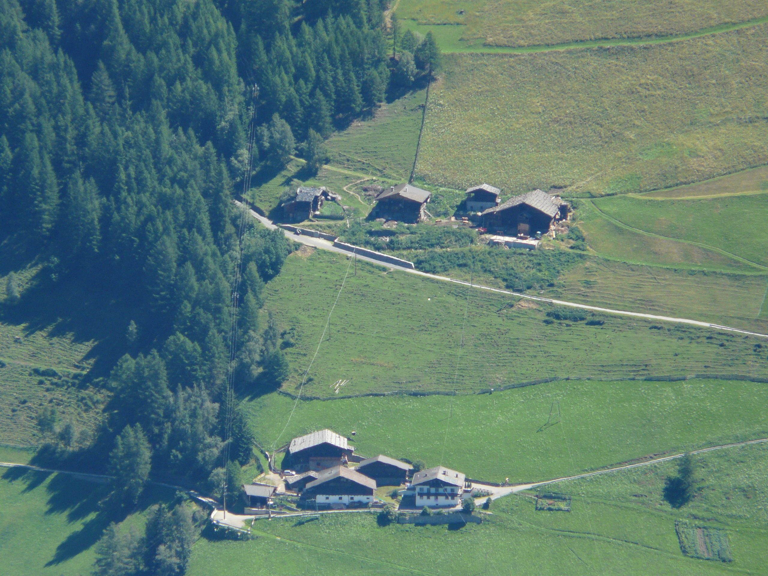 Tradicionalna poljoprivredna gospodarstva u Južnom Tirolu