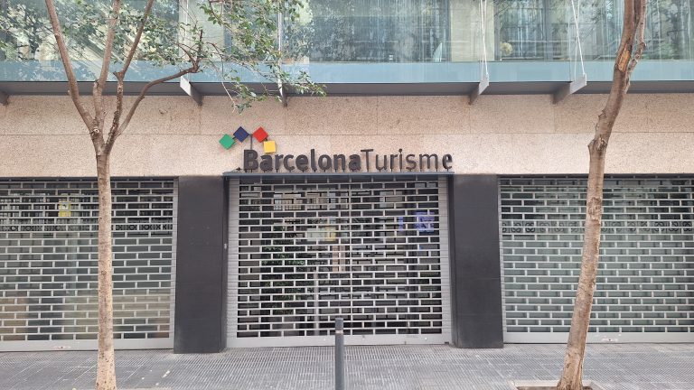 Sjedište organizacije Turisme de Barcelona